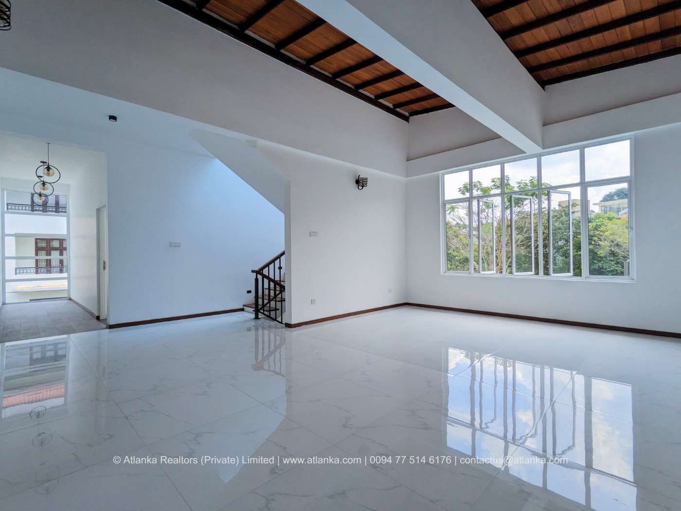 Brand New House for Rent in Judges Compound