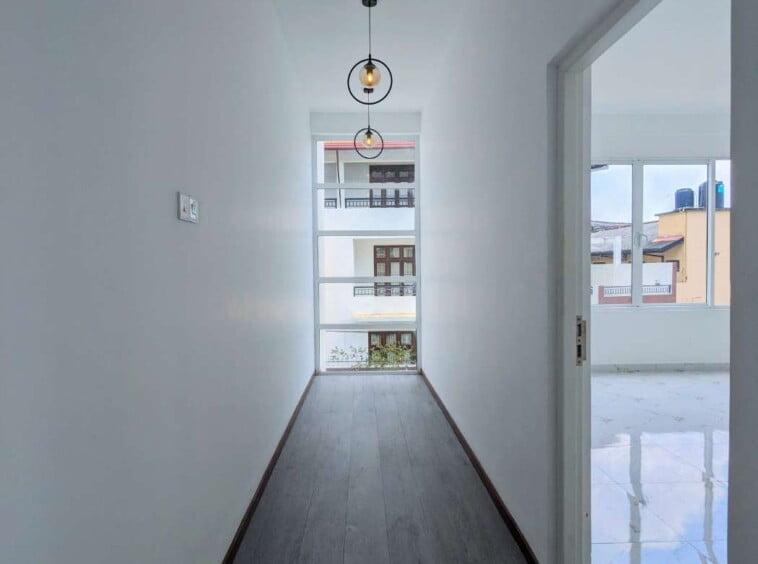 Brand New House for Rent in Judges Compound