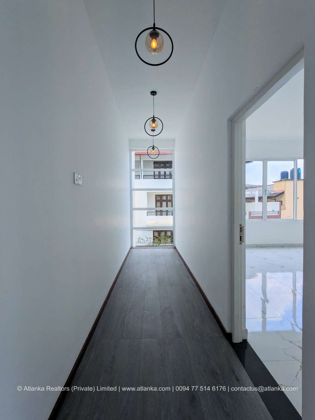 Brand New House for Rent in Judges Compound