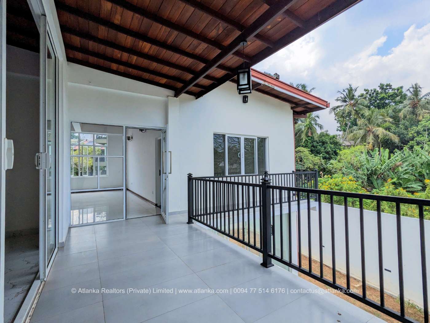 Brand New House for Rent in Judges Compound