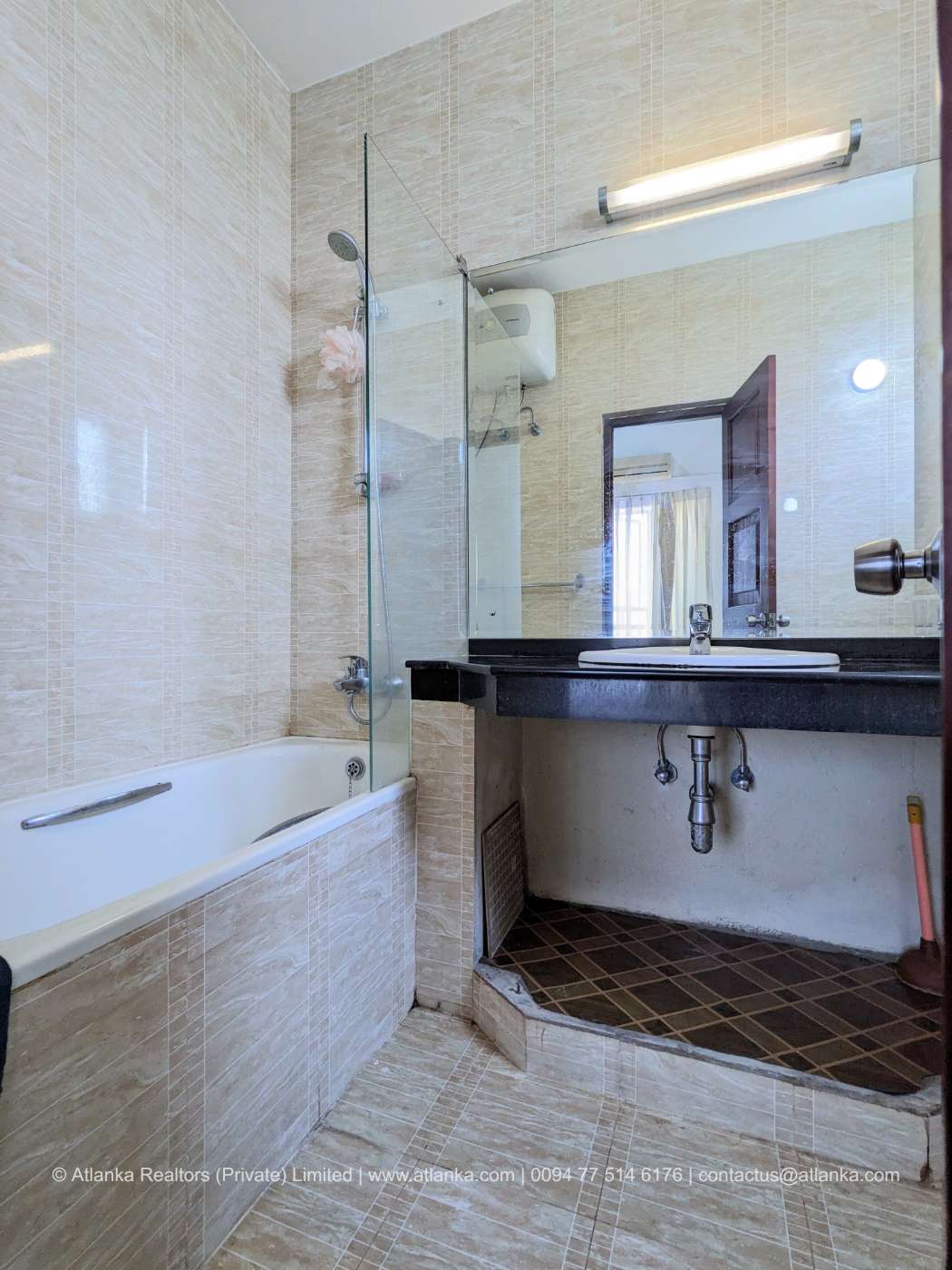 Penthouse Apartment for Sale in Dehiwala