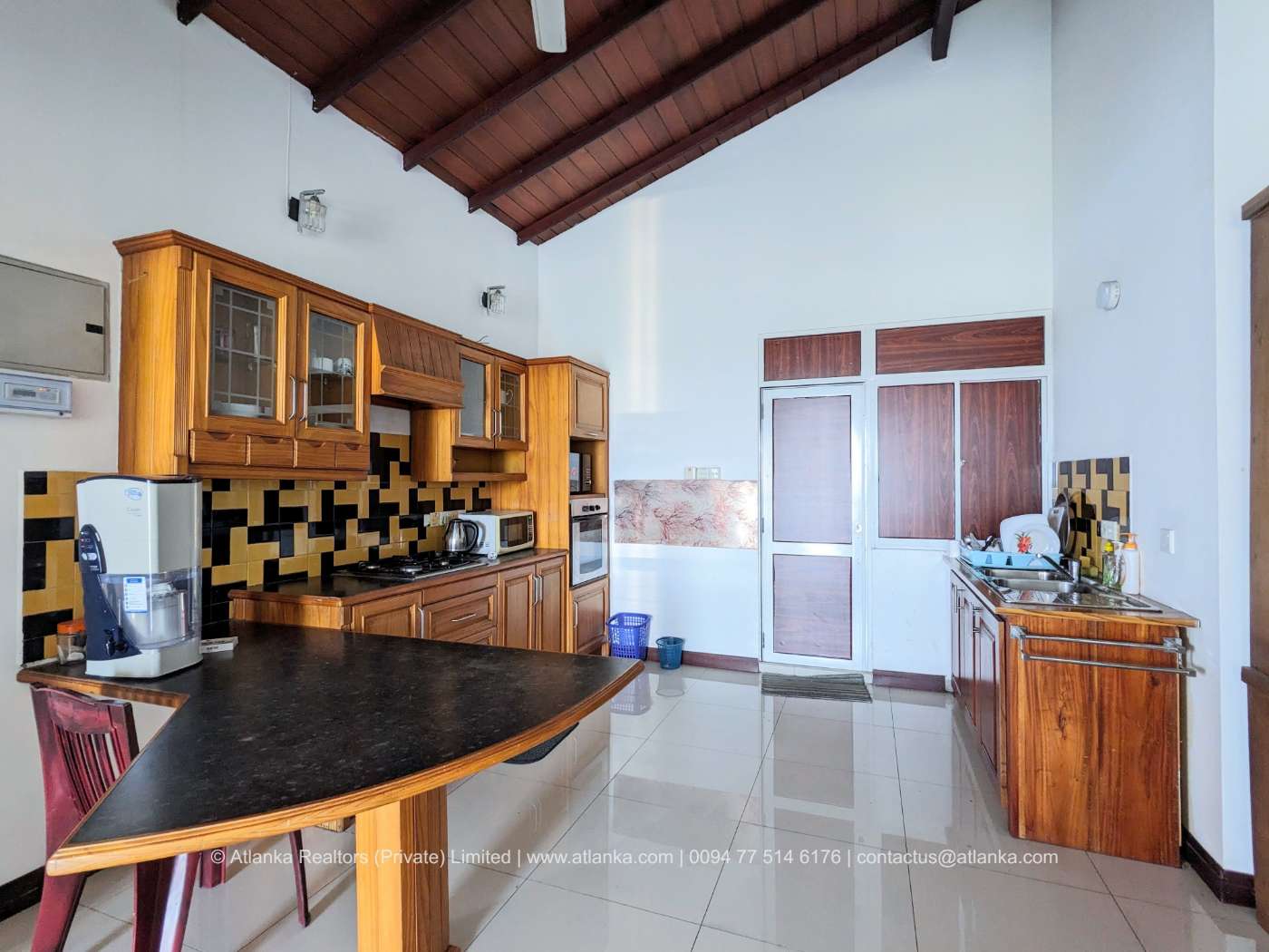 Penthouse Apartment for Sale in Dehiwala