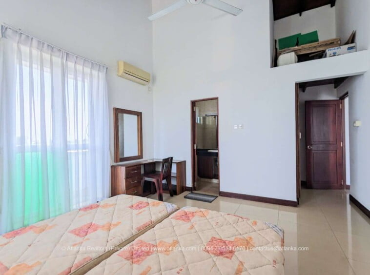 Penthouse Apartment for Sale in Dehiwala