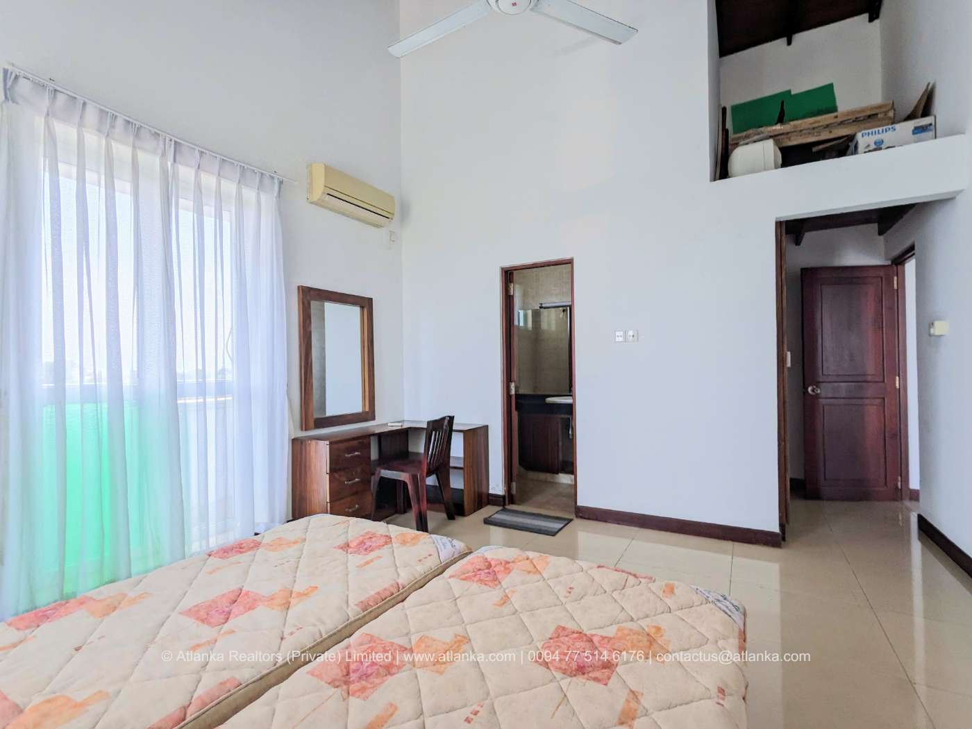Penthouse Apartment for Sale in Dehiwala