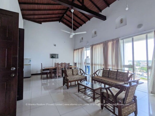 Penthouse Apartment for Sale in Dehiwala