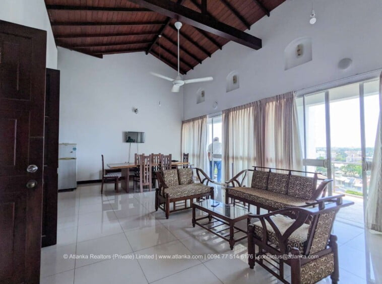 Penthouse Apartment for Sale in Dehiwala