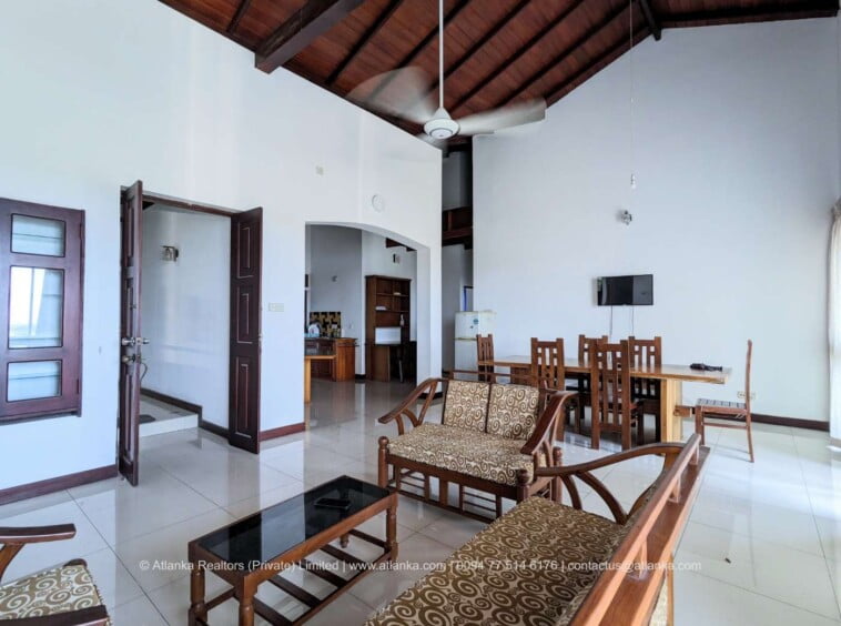 Penthouse Apartment for Sale in Dehiwala