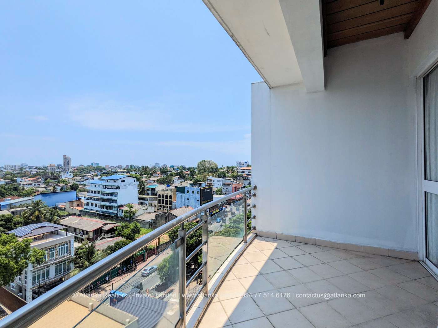 Penthouse Apartment for Sale in Dehiwala