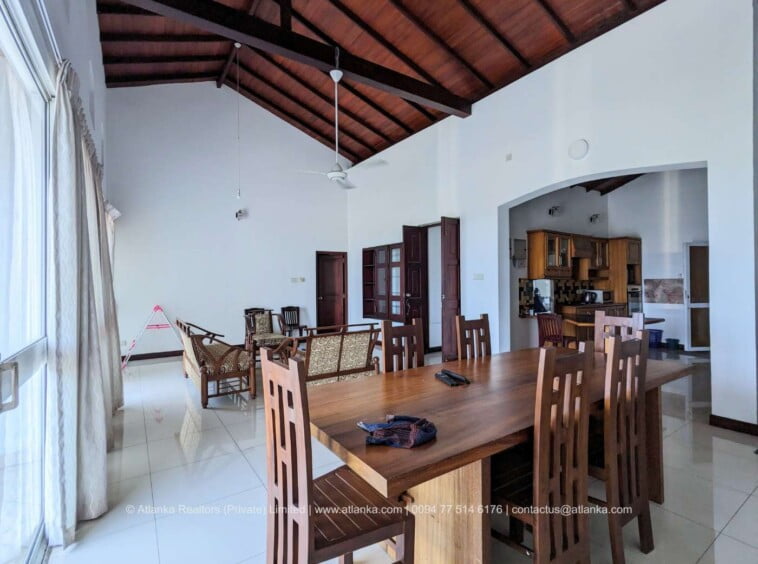 Penthouse Apartment for Sale in Dehiwala