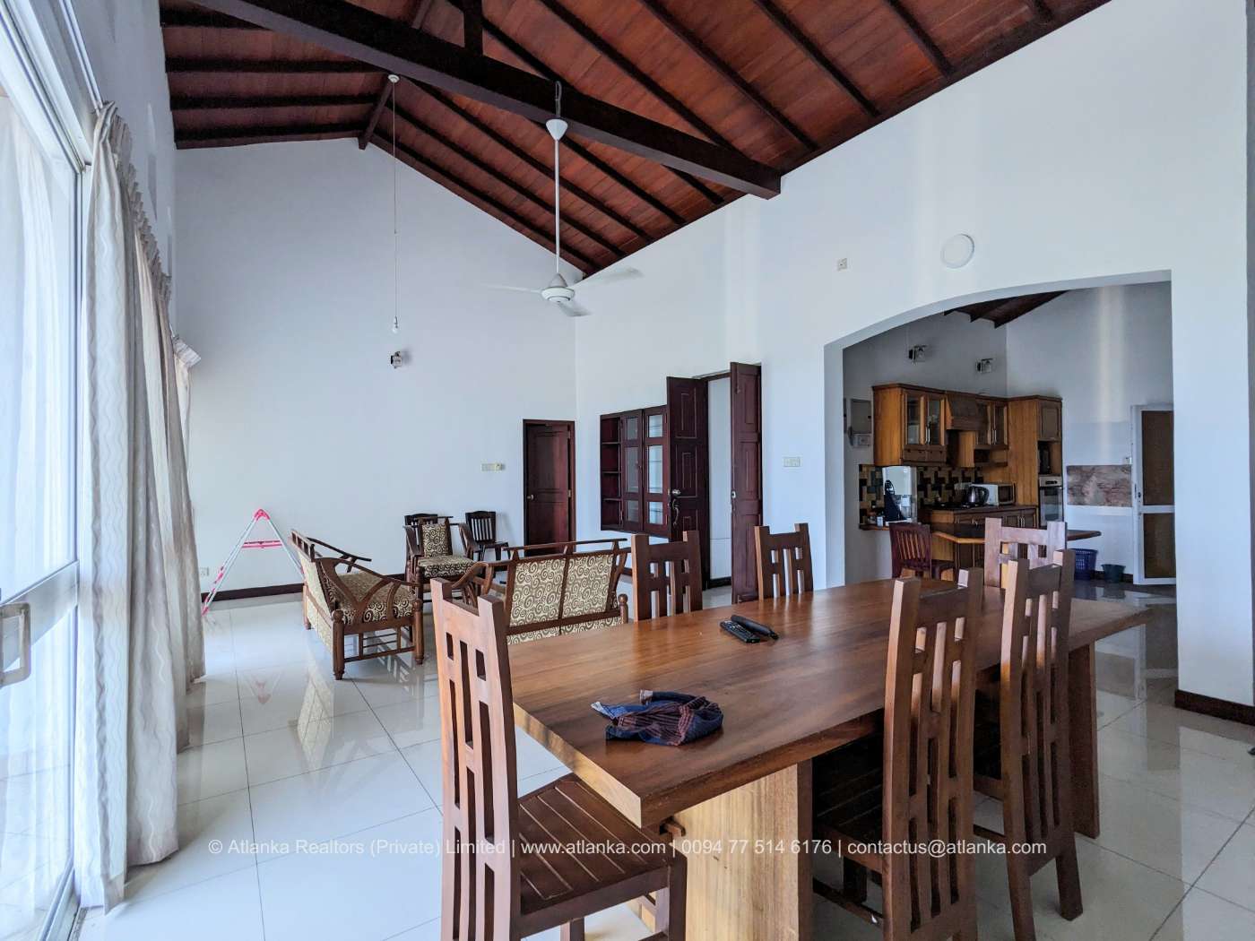 Penthouse Apartment for Sale in Dehiwala
