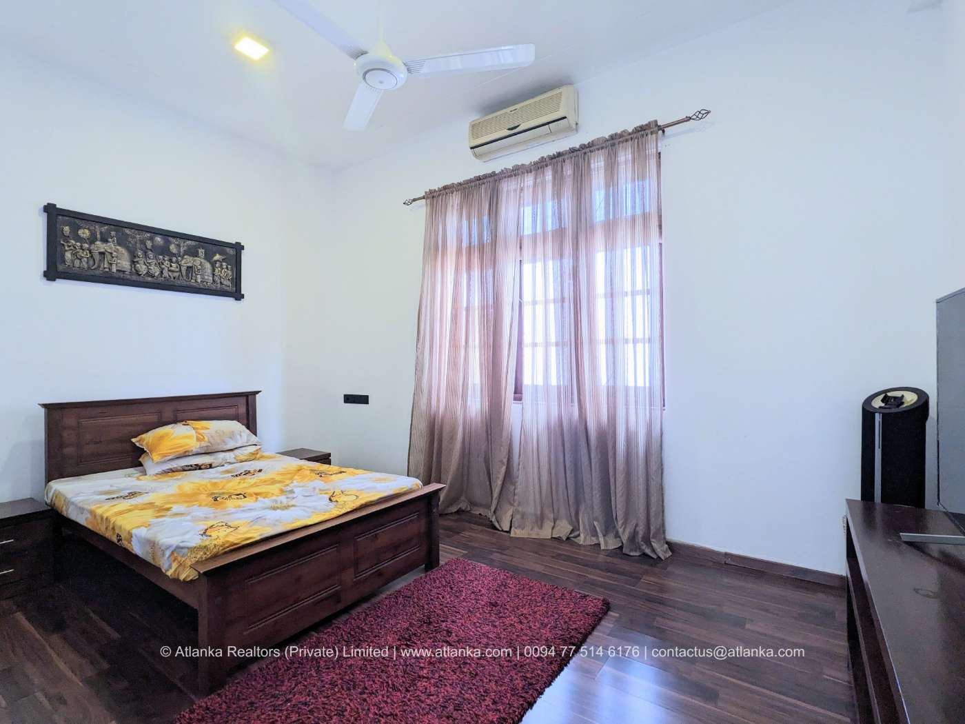 Furnished House for Rent in Dehiwala