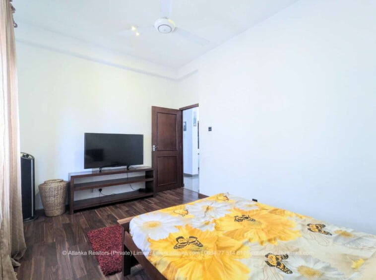 Furnished House for Rent in Dehiwala