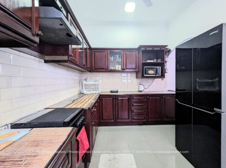 Furnished House for Rent in Dehiwala