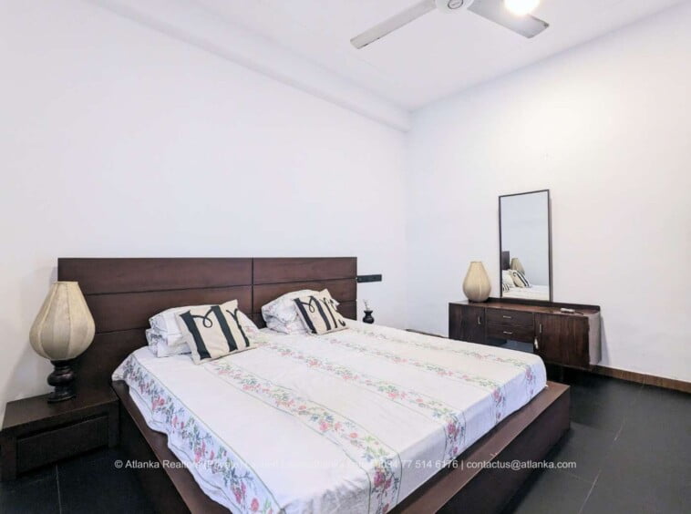 Furnished House for Rent in Dehiwala