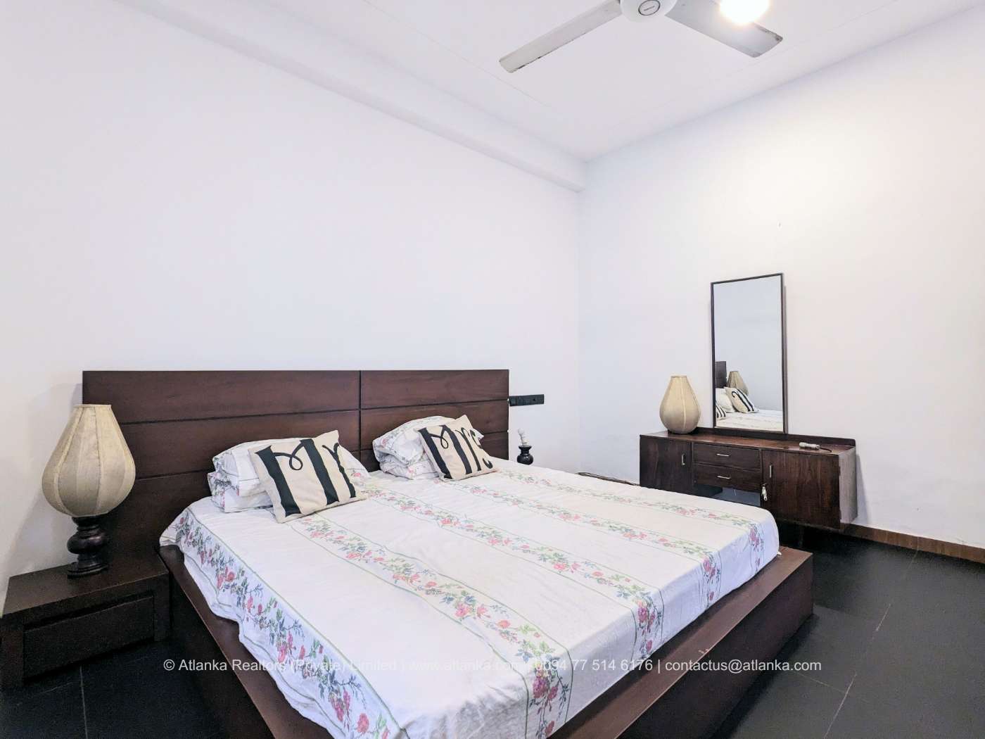 Furnished House for Rent in Dehiwala Atlanka Realtors
