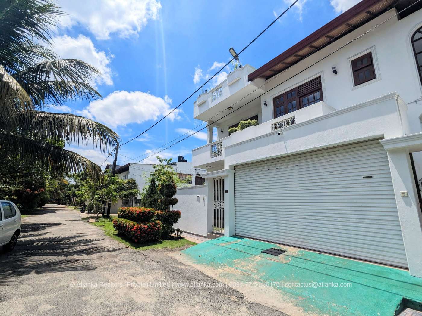 Furnished House for Rent in Dehiwala