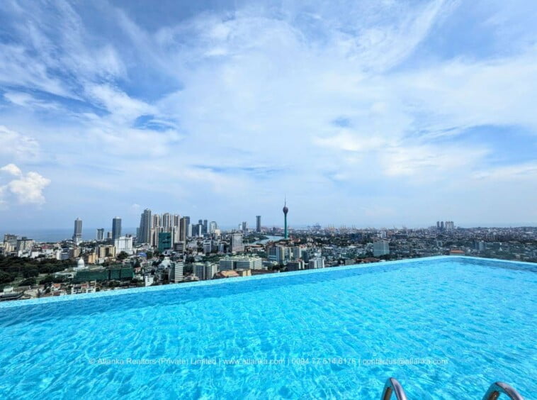 Executive Suite for Sale in The Grand - Ward Place Apartment