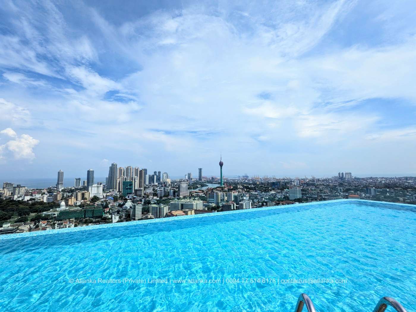 Executive Suite for Sale in The Grand - Ward Place Apartment