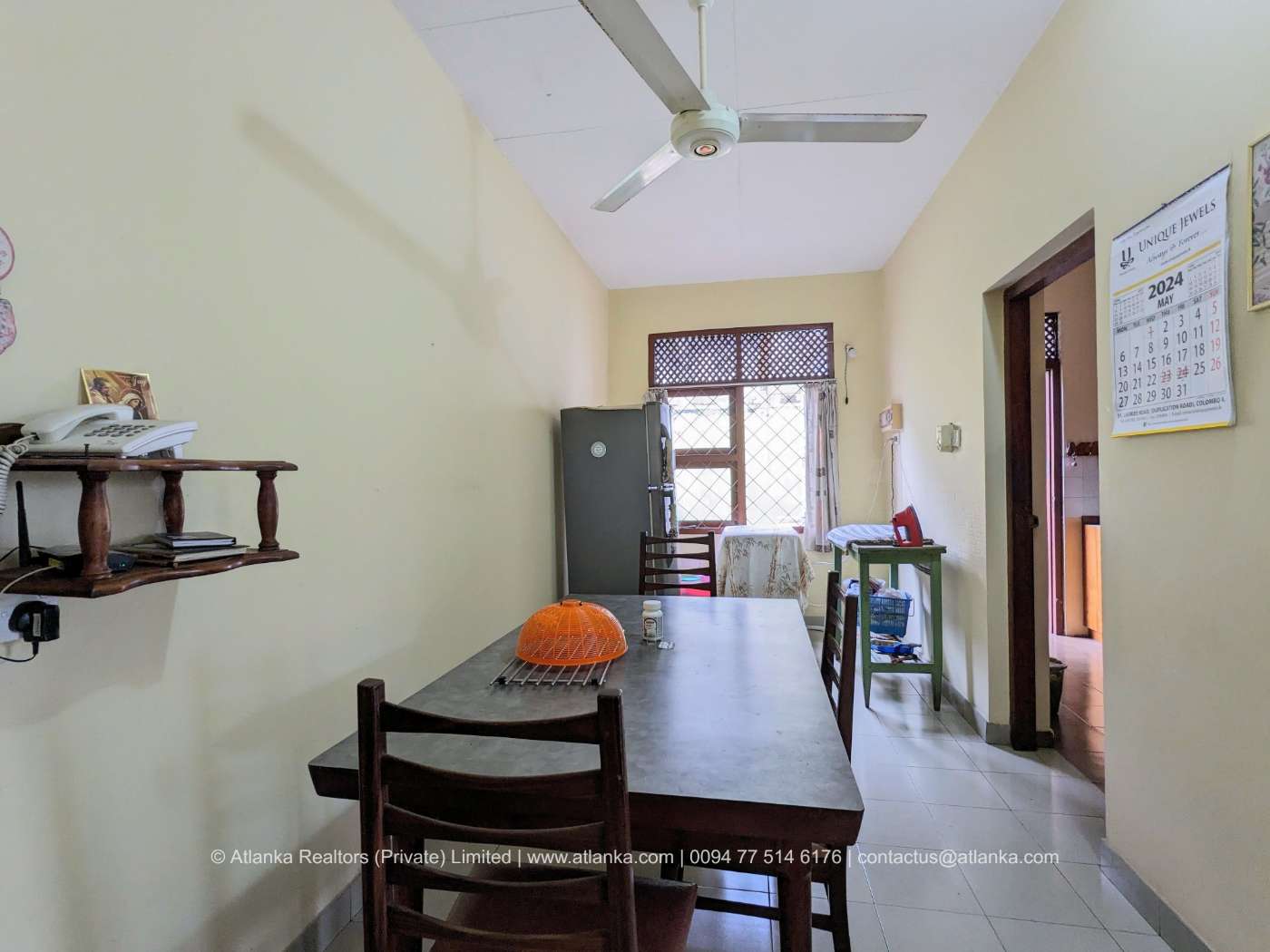 Spacious House for Sale in Nawala
