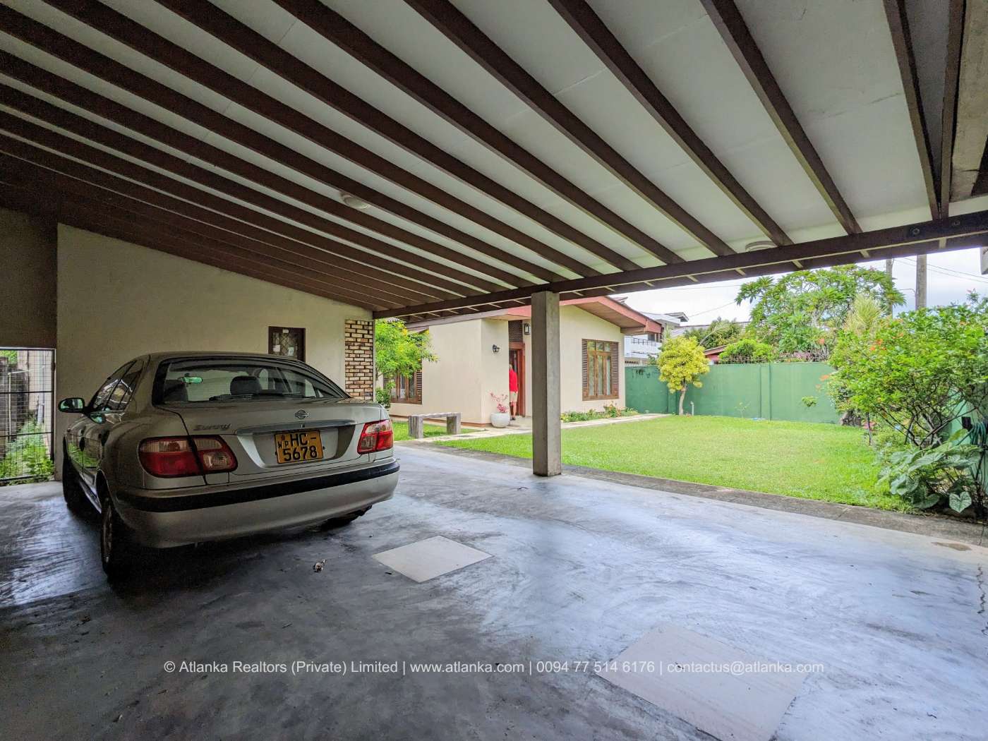 Spacious House for Sale in Nawala