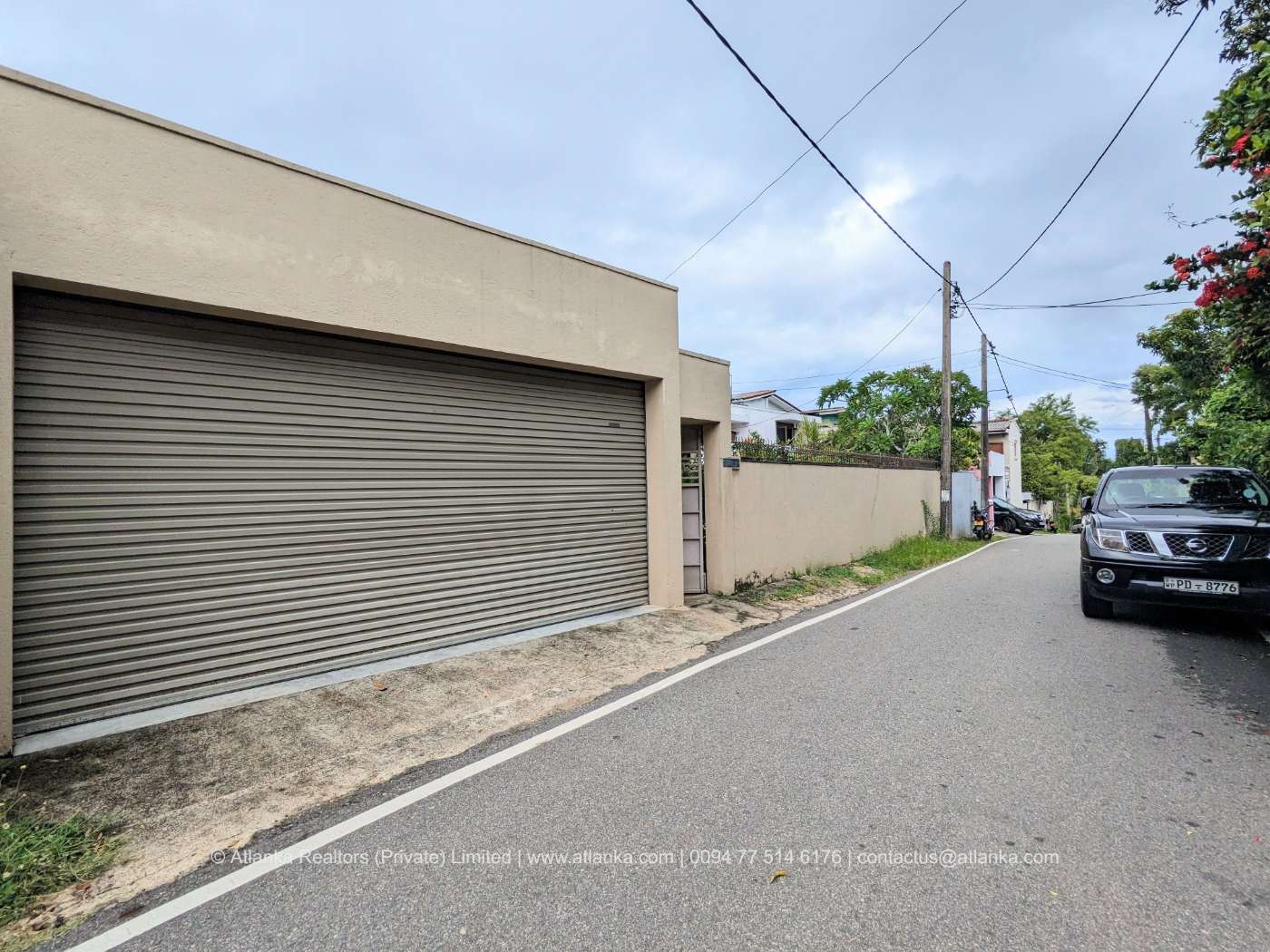 Spacious House for Sale in Nawala