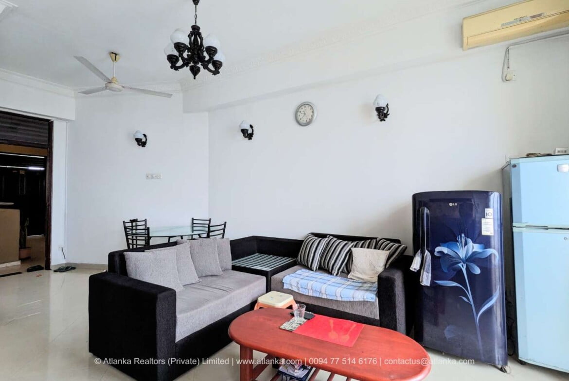 City Apartment for Sale in Bambalapitiya, Colombo 04