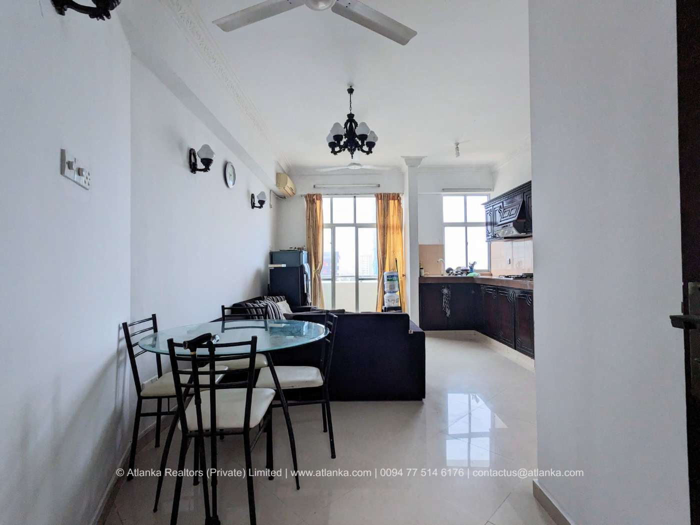 City Apartment for Sale in Bambalapitiya