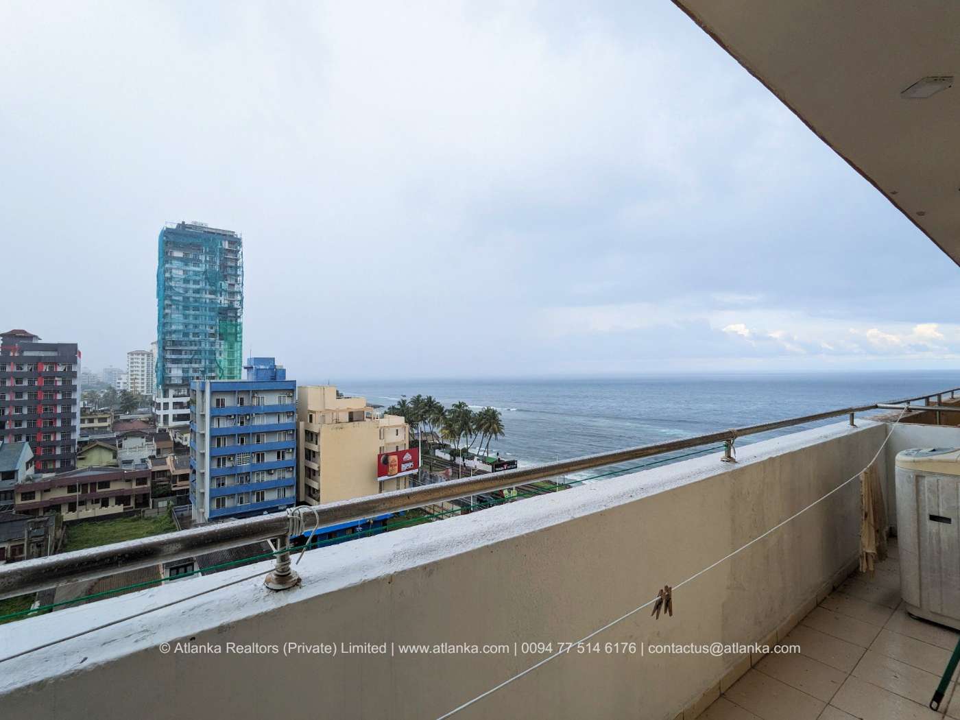 City Apartment for Sale in Bambalapitiya