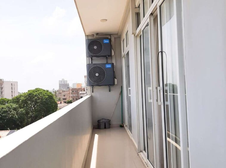 Apartment for Sale in Mt Lavinia