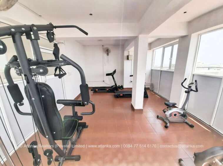 Apartment for Sale in Mt Lavinia