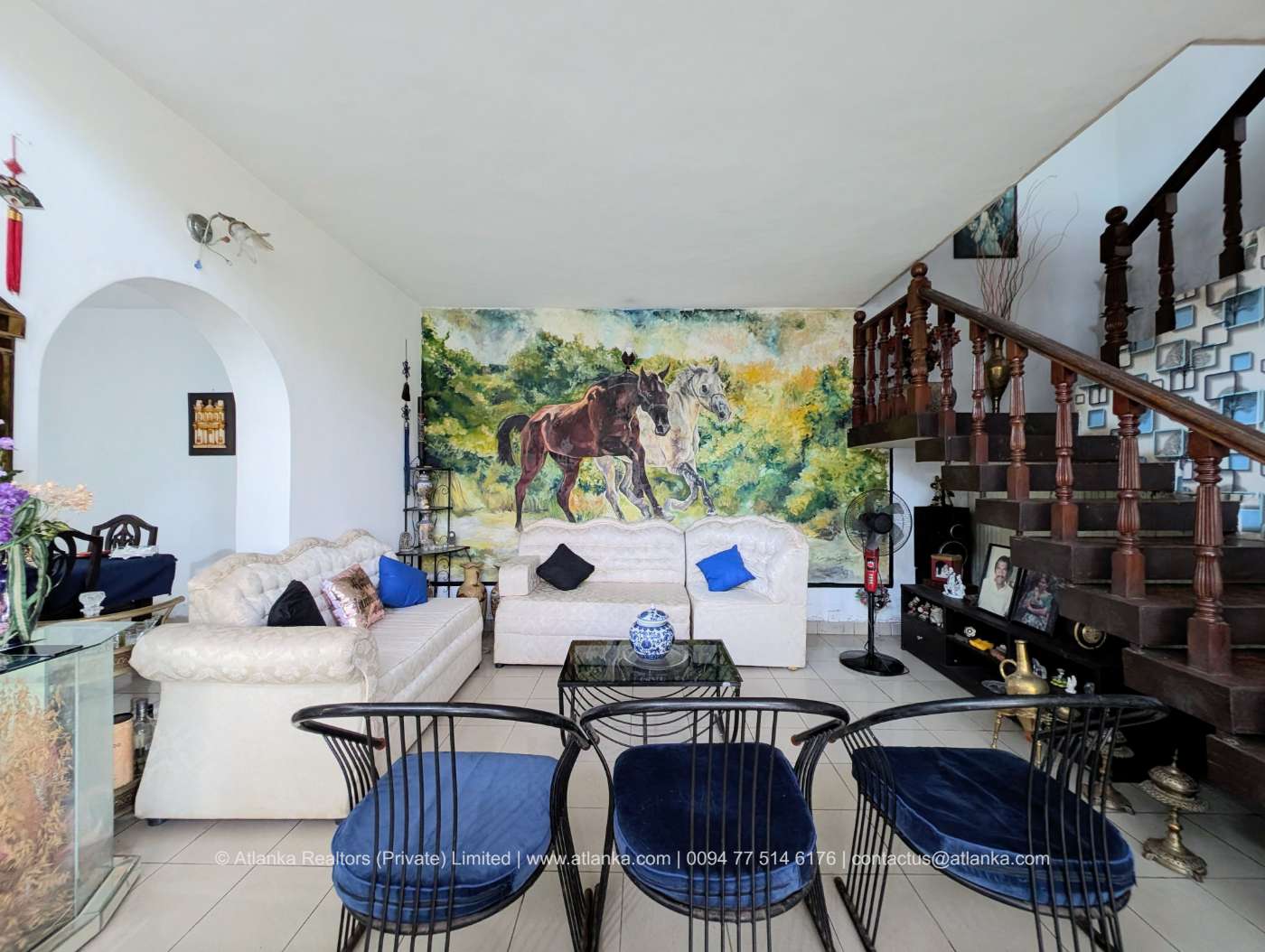 4 Bedroom House for Sale in Kohuwala