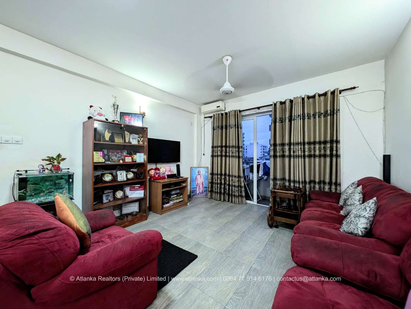 Apartment for Urgent Sale in Bambalapitiya