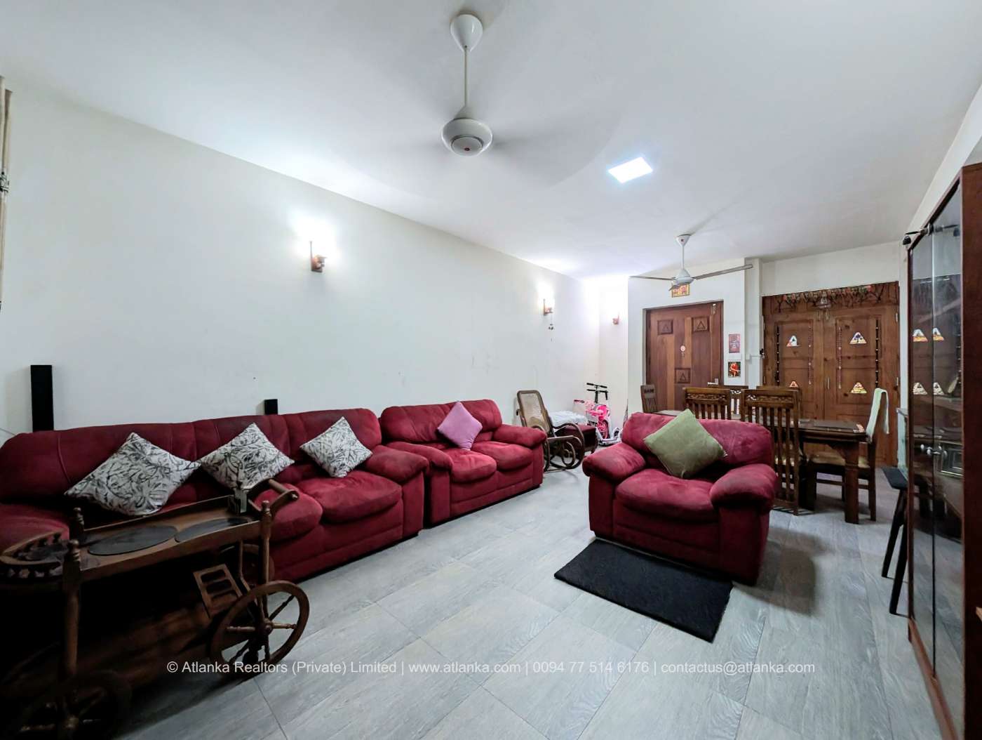 Apartment for Urgent Sale in Bambalapitiya