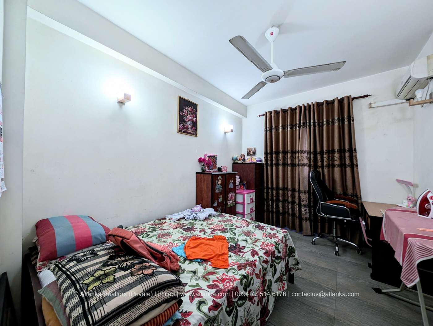 Apartment for Urgent Sale in Bambalapitiya