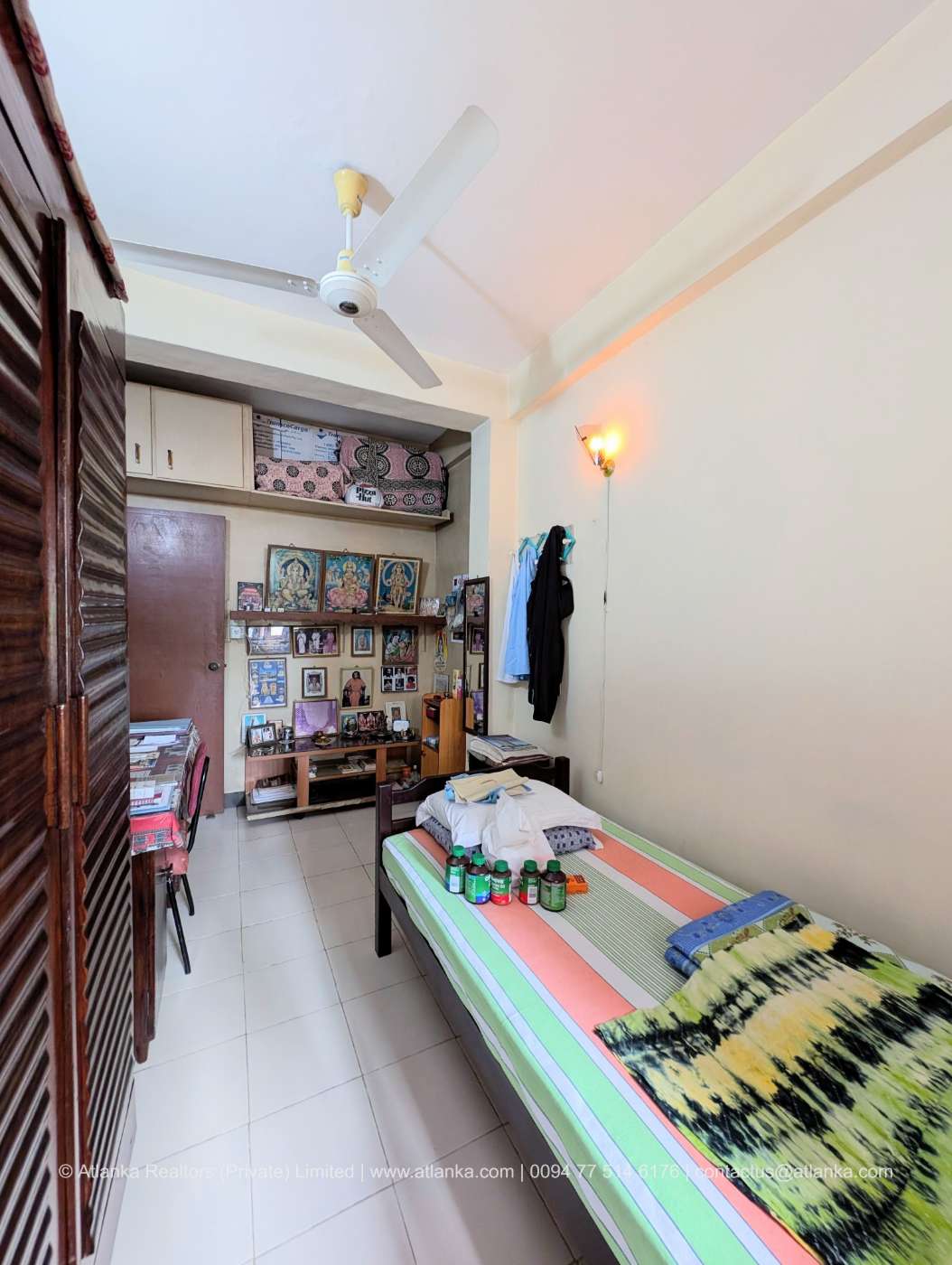 Compact Apartment for Sale in Wellawatte