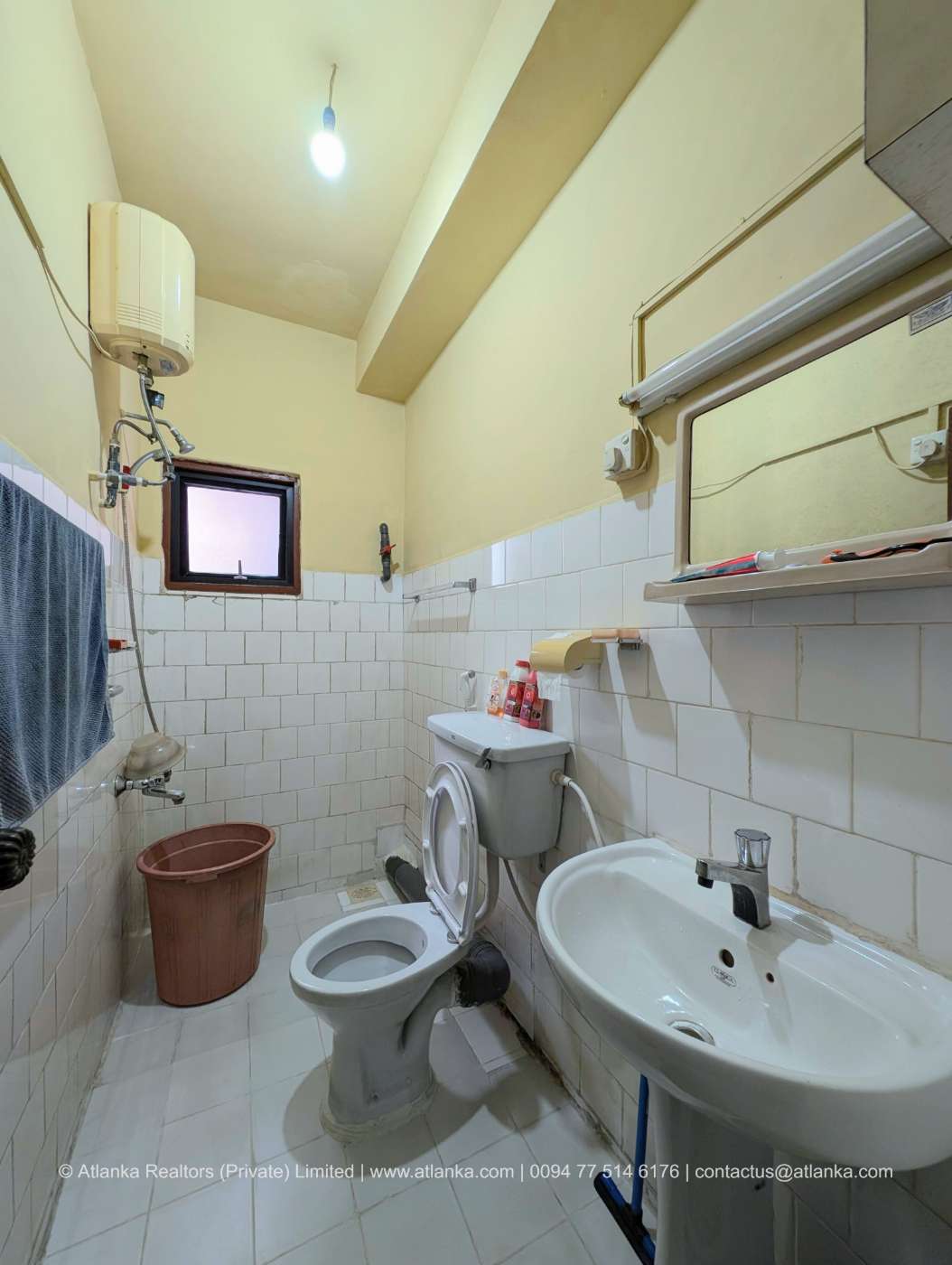 Compact Apartment for Sale in Wellawatte