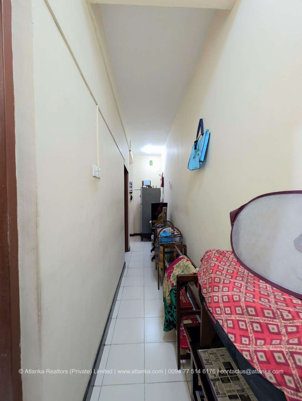 Compact Apartment for Sale in Wellawatte