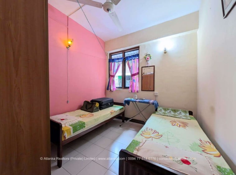 Compact Apartment for Sale in Wellawatte