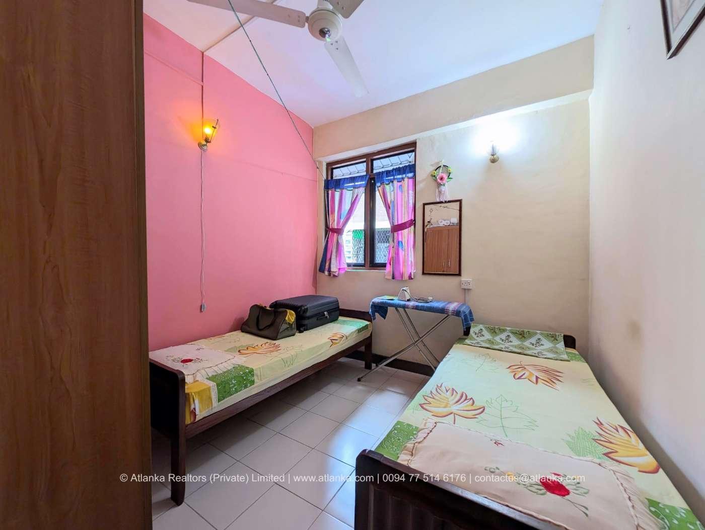 Compact Apartment for Sale in Wellawatte