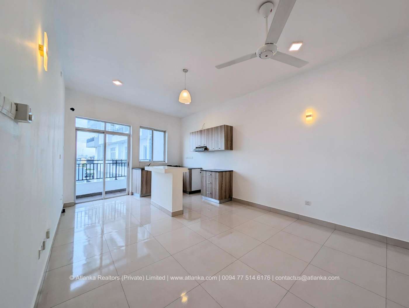 Brand New Apartment for Sale in Dehiwala
