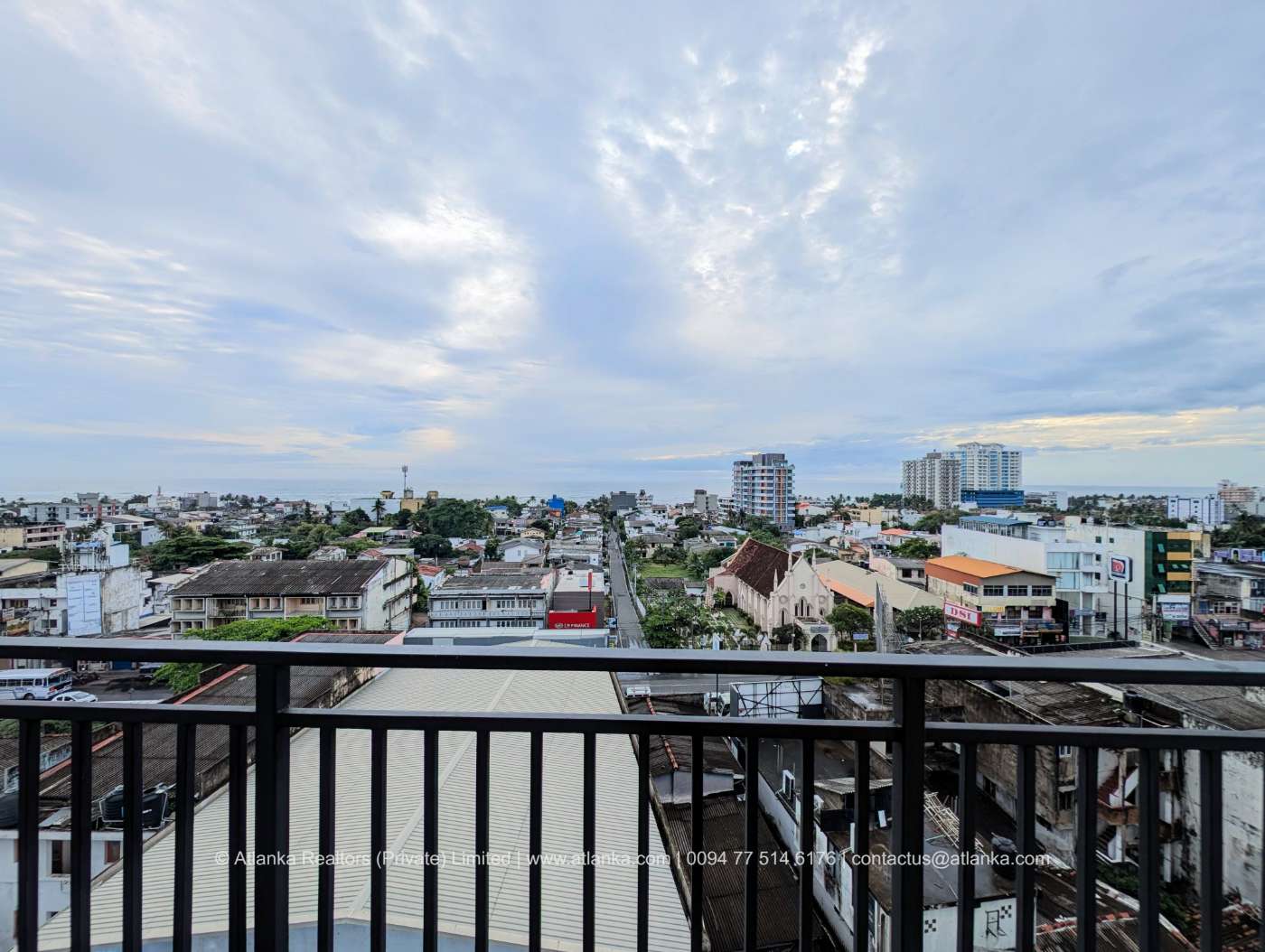 Brand New Apartment for Sale in Dehiwala