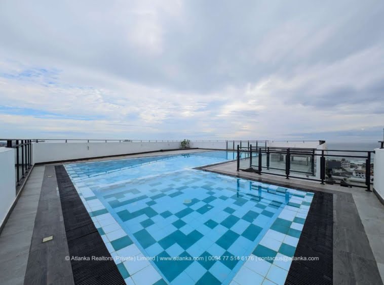 Brand New Apartment for Sale in Dehiwala