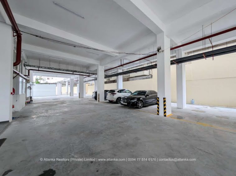 Brand New Apartment for Sale in Dehiwala