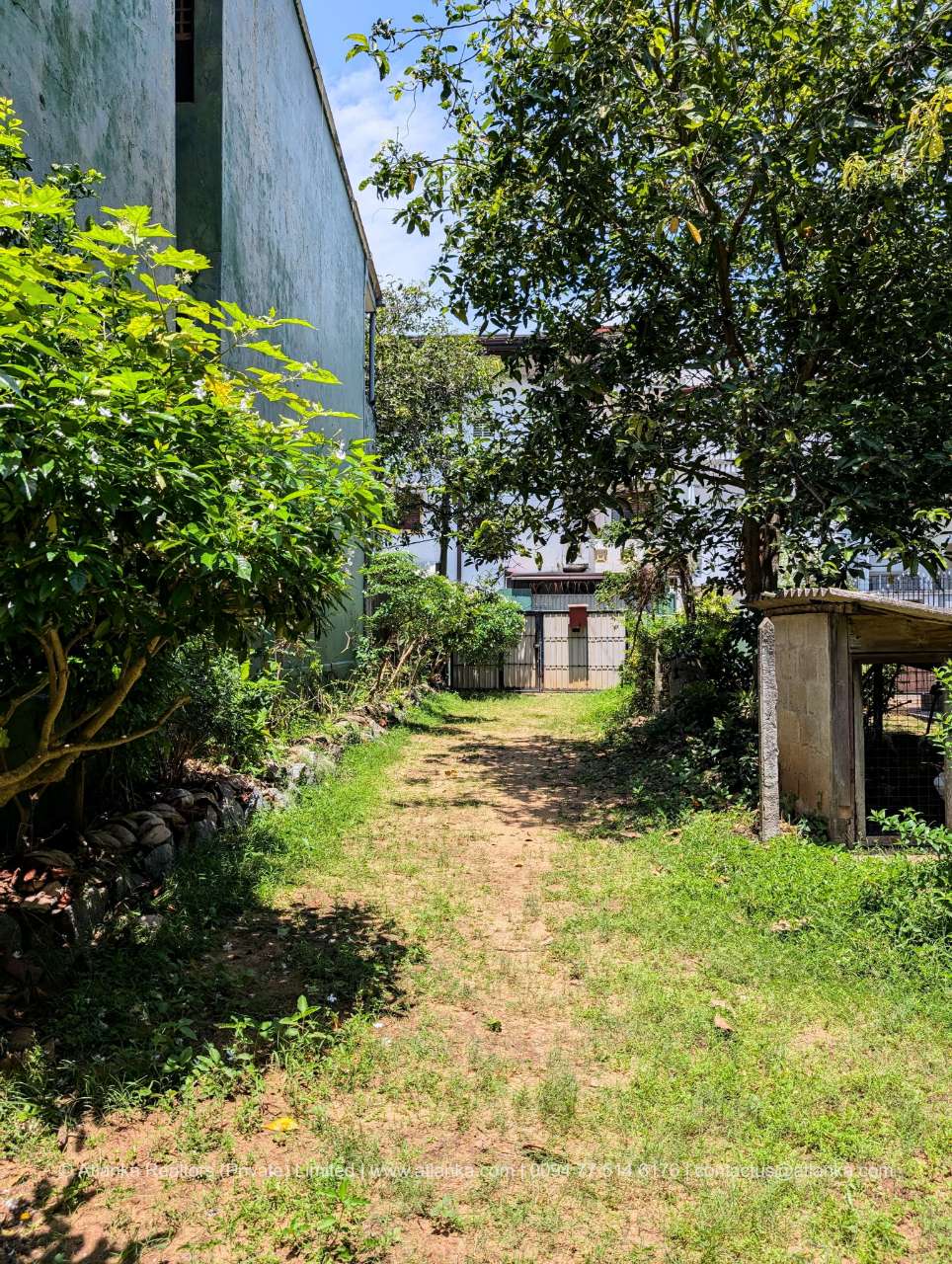 Land for Sale in Colombo 06