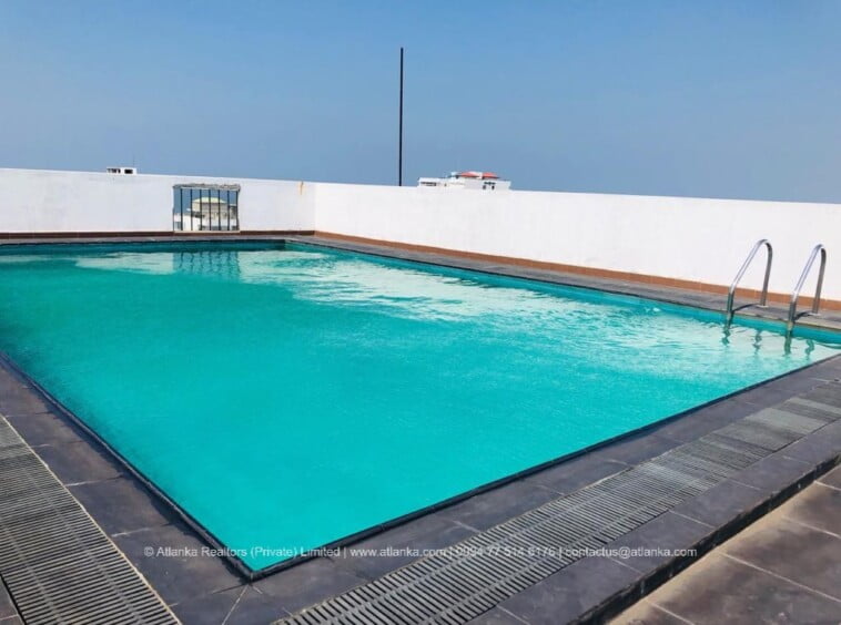 Apartment for Sale in Mt Lavinia