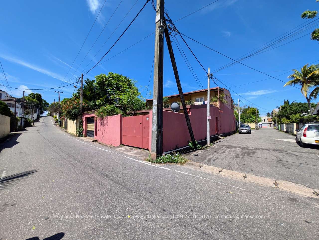 Multi-Family House for Sale in Mount Lavinia