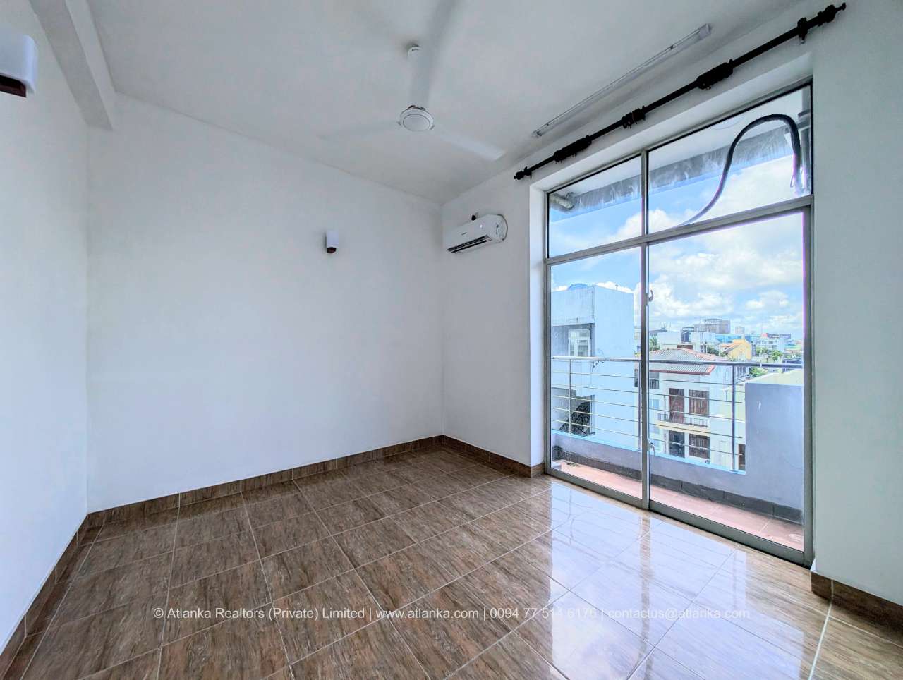 3 Bedroom Apartment for Sale in Dehiwala