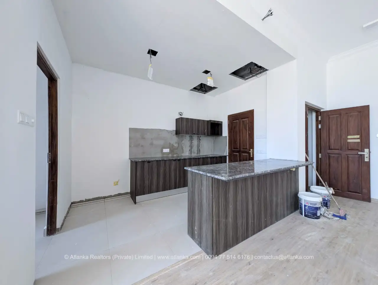 Brand New Apartment for Sale in Havelock Town