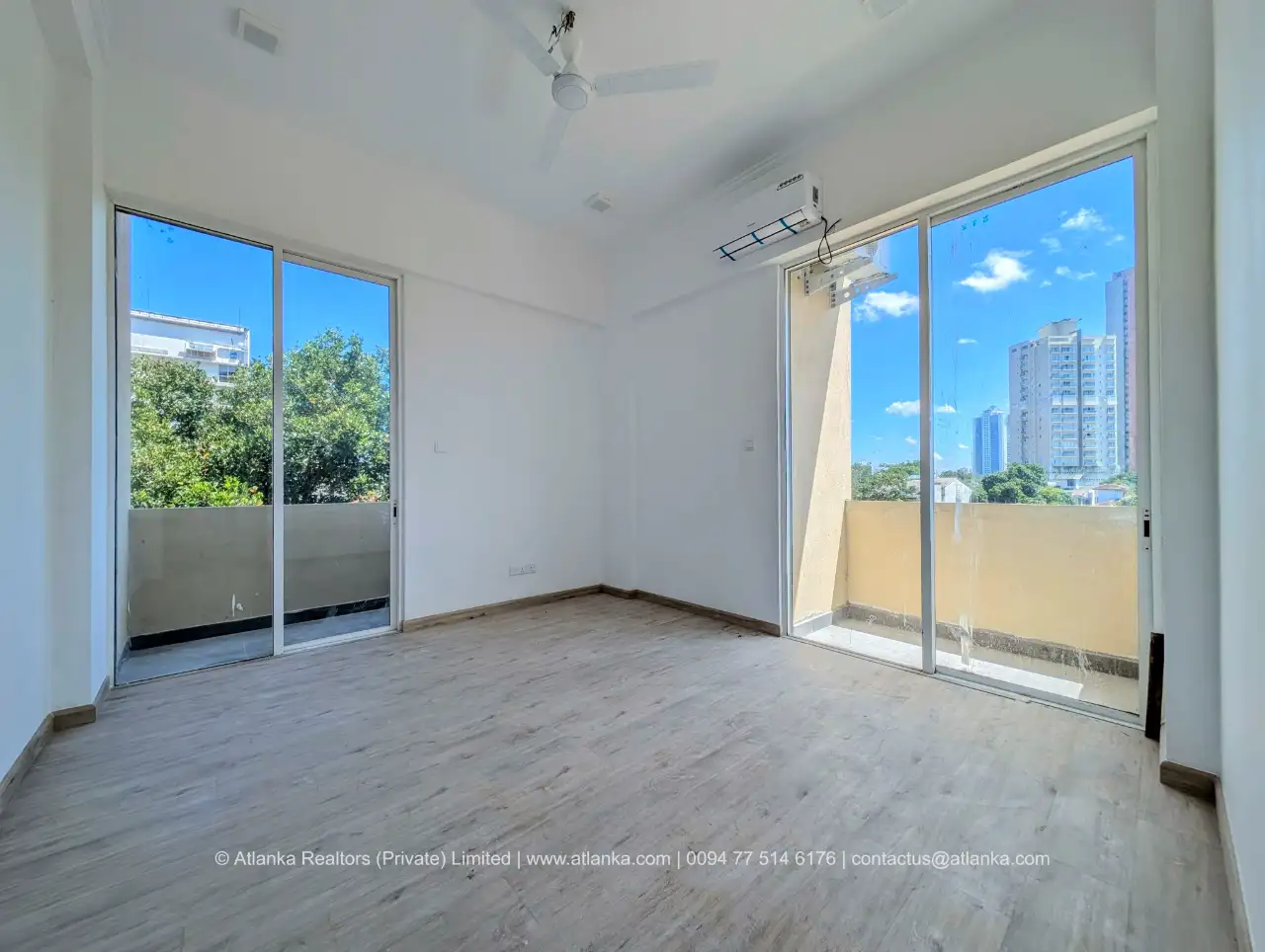 Brand New Apartment for Sale in Havelock Town