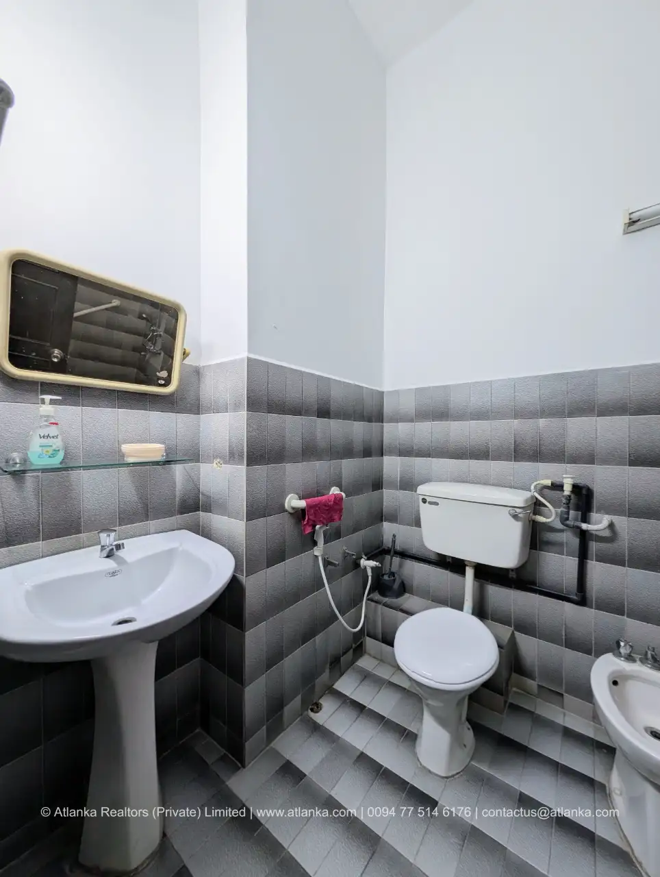 House for Rent in Bambalapitiya